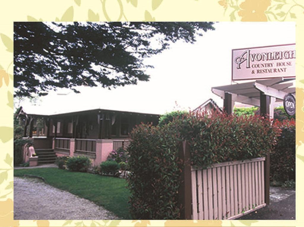Hotel Avonleigh Katoomba Extérieur photo