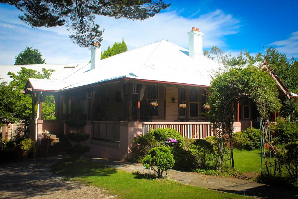 Hotel Avonleigh Katoomba Extérieur photo