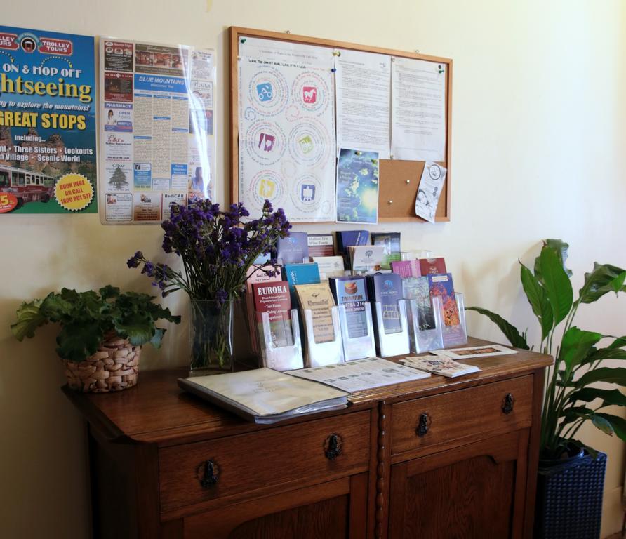 Hotel Avonleigh Katoomba Extérieur photo