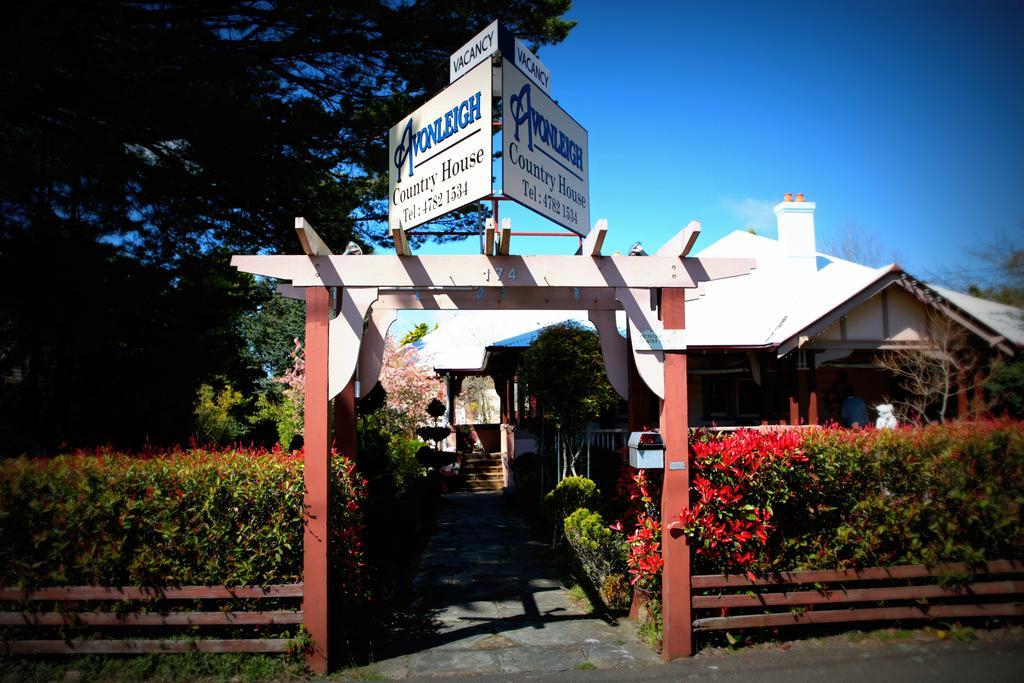 Hotel Avonleigh Katoomba Extérieur photo